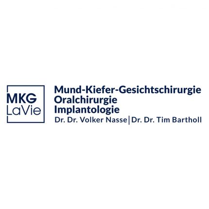 Λογότυπο από Dr. Dr. Volker Nasse Dr. Dr. Tim Bartholl Mund-Kiefer-Gesichtschirurgie, Oralchirurgie, Implantologie