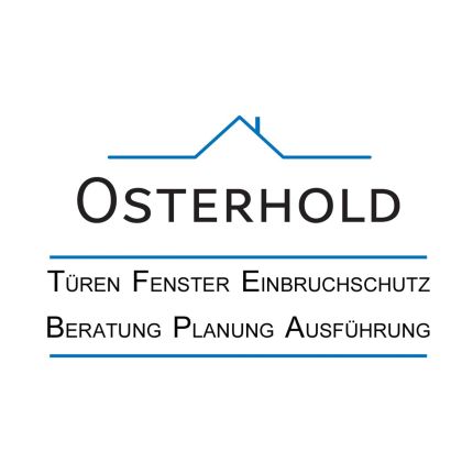 Logo van Thomas Osterhold - Türen - Fenster - Einbruchschutz