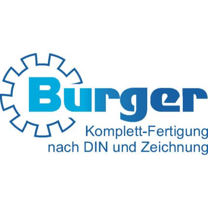 Logo van Karl Burger Maschinenbau GmbH + Co.
