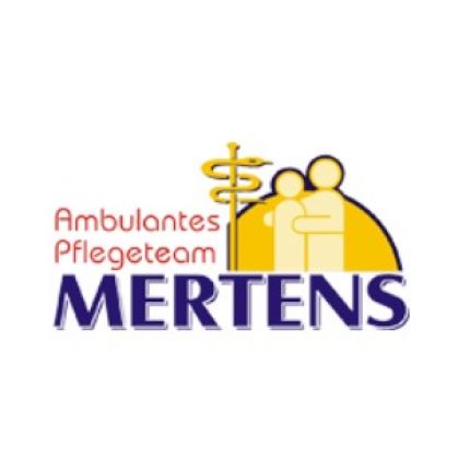 Logo von Ambulantes Pflegeteam Mertens