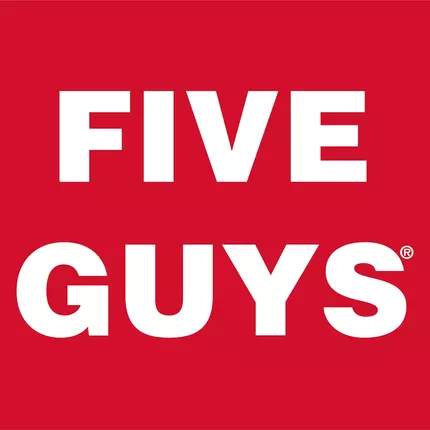 Logótipo de Five Guys Nürnberg Karolinenstraße