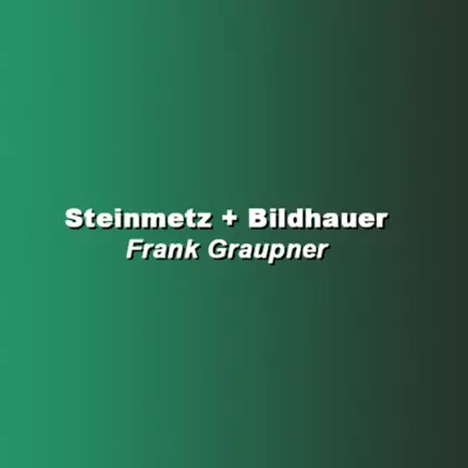 Logo de Stein- und Bildhauerei Frank Graupner