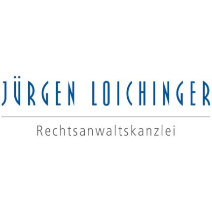 Logótipo de Jürgen Loichinger · Rechtsanwaltskanzlei