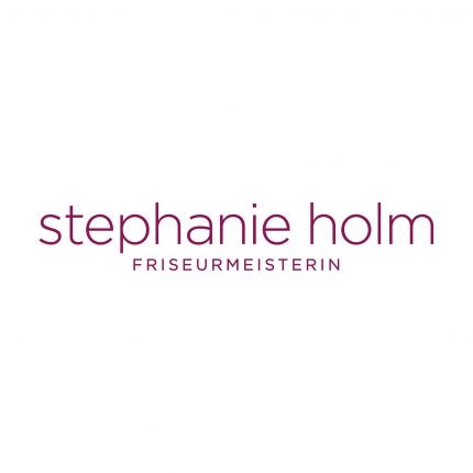 Logo von Stephanie Holm - Friseurmeisterin & Aveda Coloristin
