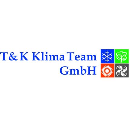 Logotyp från T&K Klima Team GmbH
