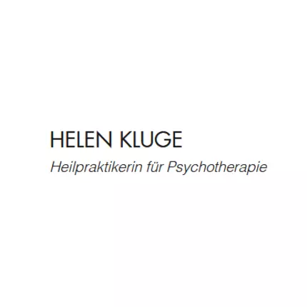 Logo von Helen Kluge Heilpraktikerin für Psychotherapie