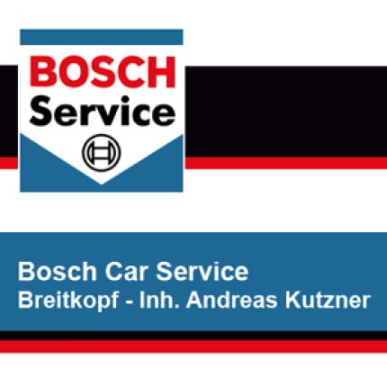 Logo de Bosch Car Service Breitkopf Inh. Andreas Kutzner