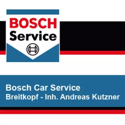 Logo de Bosch Car Service Breitkopf Inh. Andreas Kutzner