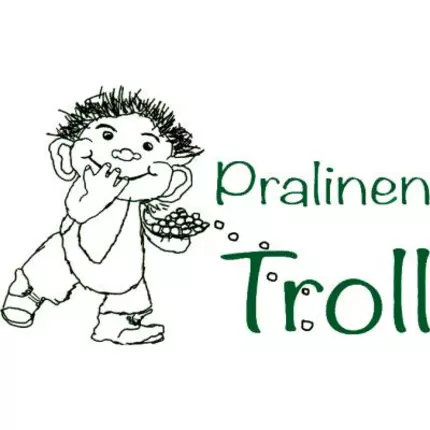 Logotyp från Pralinen Troll