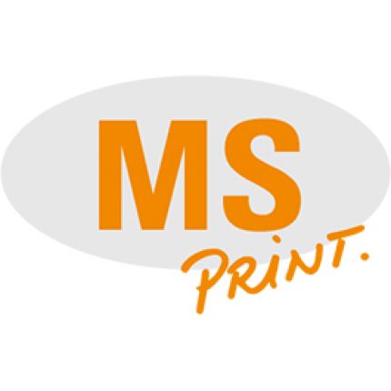 Logotipo de MS-Print