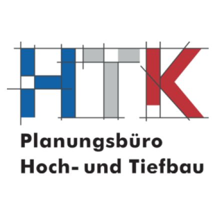 Logo fra HTK Planungsbüro Hoch- und Tiefbau