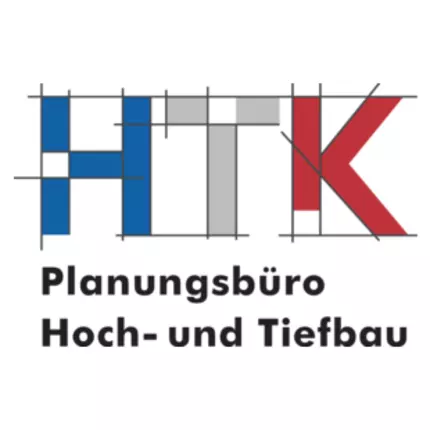 Logotipo de HTK Planungsbüro Hoch- und Tiefbau