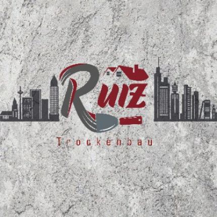 Logo van Ruiz Trockenbau