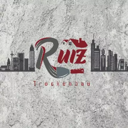 Logo von Ruiz Trockenbau