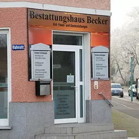 Bild von Bestattungshaus Becker