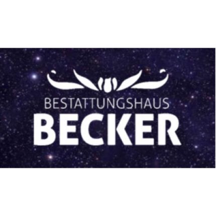 Logo fra Bestattungshaus Becker