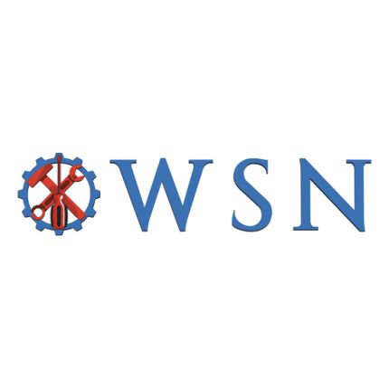 Logo van WSN - Wunstorfer Servicecenter für Nutzfahrzeuge GmbH