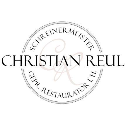 Logotipo de Christian Reul Schreinermeister und geprüfter Restaurator i.H.