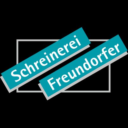 Logo van Schreinerei Freundorfer GmbH - Fenster - Türen - Möbel - Innenausbau