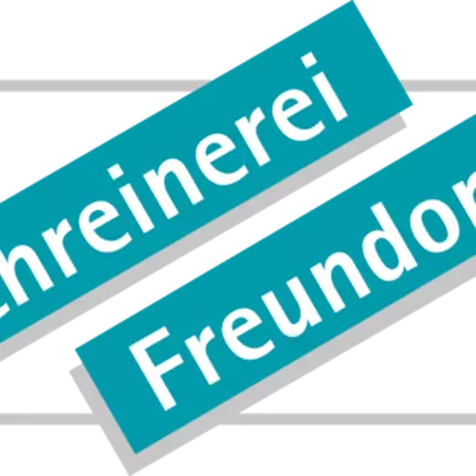 Logo von Schreinerei Freundorfer GmbH - Fenster - Türen - Möbel - Innenausbau