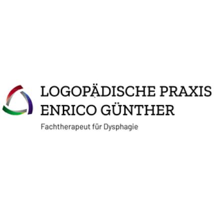 Logo fra Logopädie - Enrico Günther