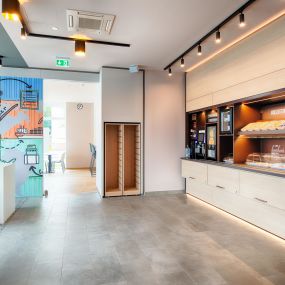 Bild von B&B HOTEL Stuttgart-Neckarhafen