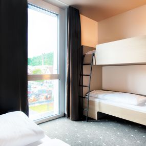 Bild von B&B HOTEL Stuttgart-Neckarhafen