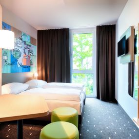 Bild von B&B HOTEL Stuttgart-Neckarhafen