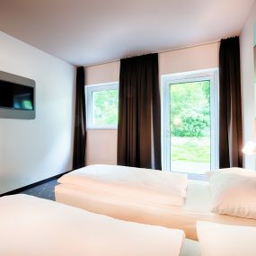 Bild von B&B HOTEL Stuttgart-Neckarhafen