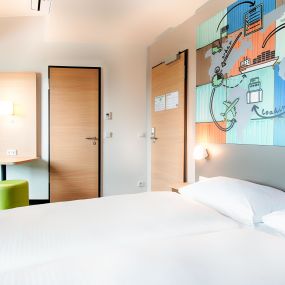 Bild von B&B HOTEL Stuttgart-Neckarhafen