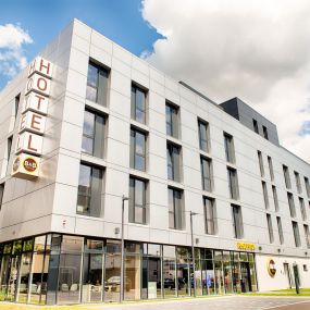 Bild von B&B HOTEL Stuttgart-Neckarhafen