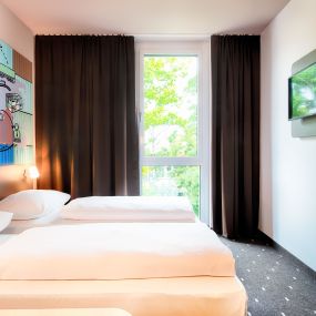 Bild von B&B HOTEL Stuttgart-Neckarhafen