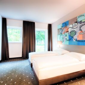 Bild von B&B HOTEL Stuttgart-Neckarhafen