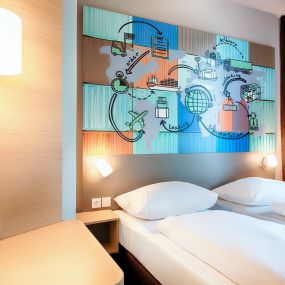 Bild von B&B HOTEL Stuttgart-Neckarhafen