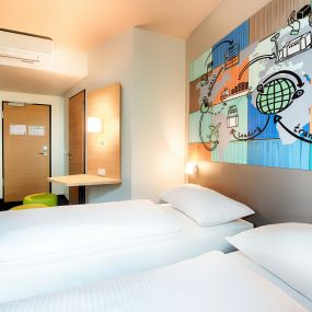 Bild von B&B HOTEL Stuttgart-Neckarhafen