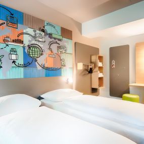 Bild von B&B HOTEL Stuttgart-Neckarhafen