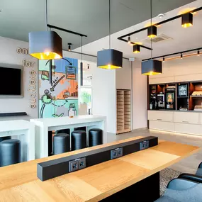 Bild von B&B HOTEL Stuttgart-Neckarhafen