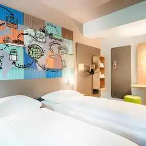 Bild von B&B HOTEL Stuttgart-Neckarhafen