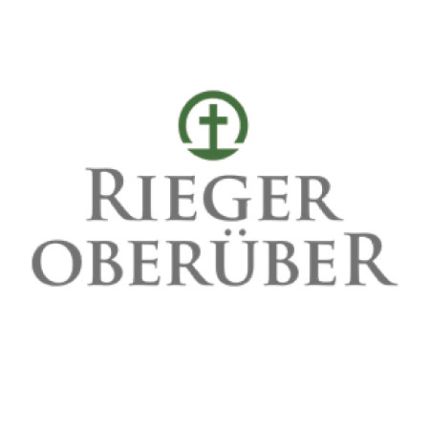 Logo van Rieger+Oberüber Bestattungen