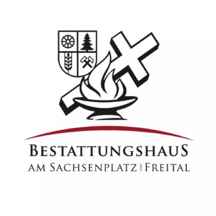 Logotyp från Bestattungshaus am Sachsenplatz GmbH, Büro Wilsdruff