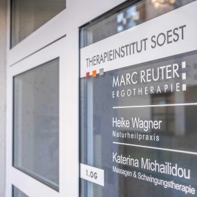 Marc Reuter Ergotherapie Soest
