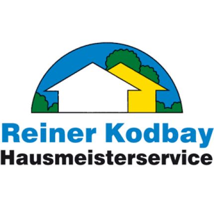 Logo van Reiner Kodbay Hausmeisterservice