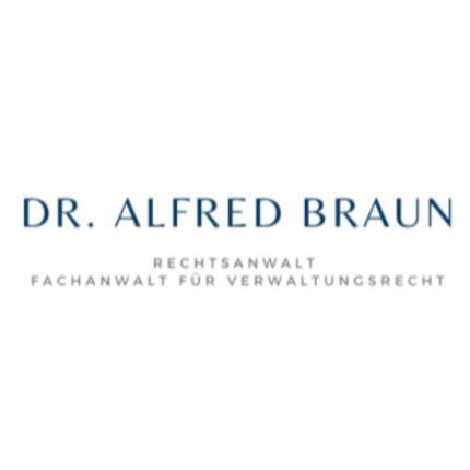 Logo da Dr. Alfred Braun Rechtsanwalt