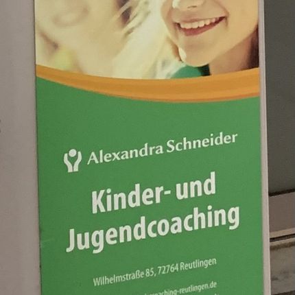Logotyp från Alexandra Schneider Kinder- und Jugendcoaching