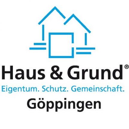 Logotyp från Haus und Grund Göppingen und Umgebung e.V.