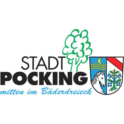 Logo von Stadt Pocking