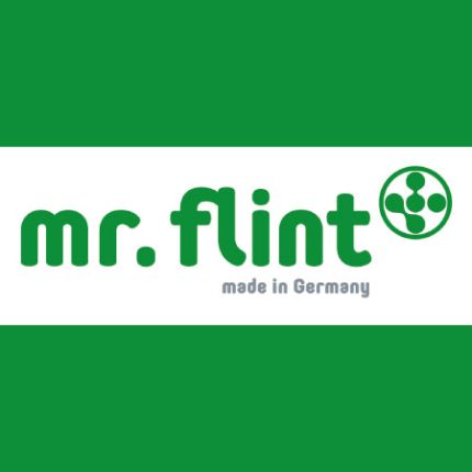 Logotyp från mr. flint Innovation - 