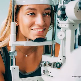 Bild von Augen MVZ Mainfranken Schweinfurt