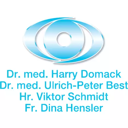 Logo od Augen MVZ Mainfranken Schweinfurt