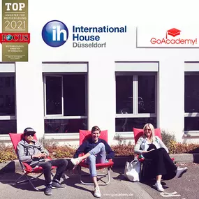 Bild von GoAcademy! Sprachschule Düsseldorf - International House